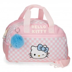 Bolsa de viaje Hello Kitty...