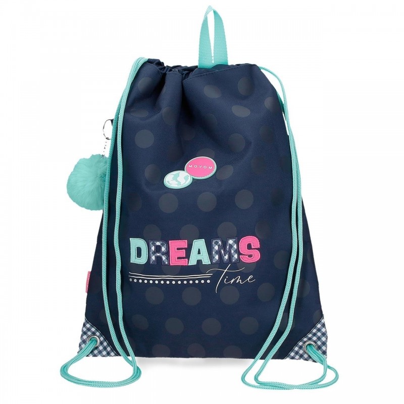 Sac à Dos Scolaire MOVOM Game Over - 30x40x13 Cm, Polyester - Design Gamer Pour Enfants