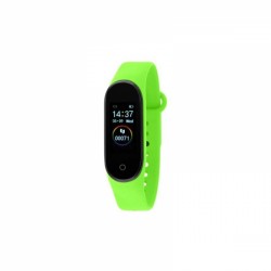 Reloj smartwatch FLUOR NOWLEY verde
