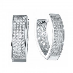 PENDIENTE ZIRCONIA PREMIUM...