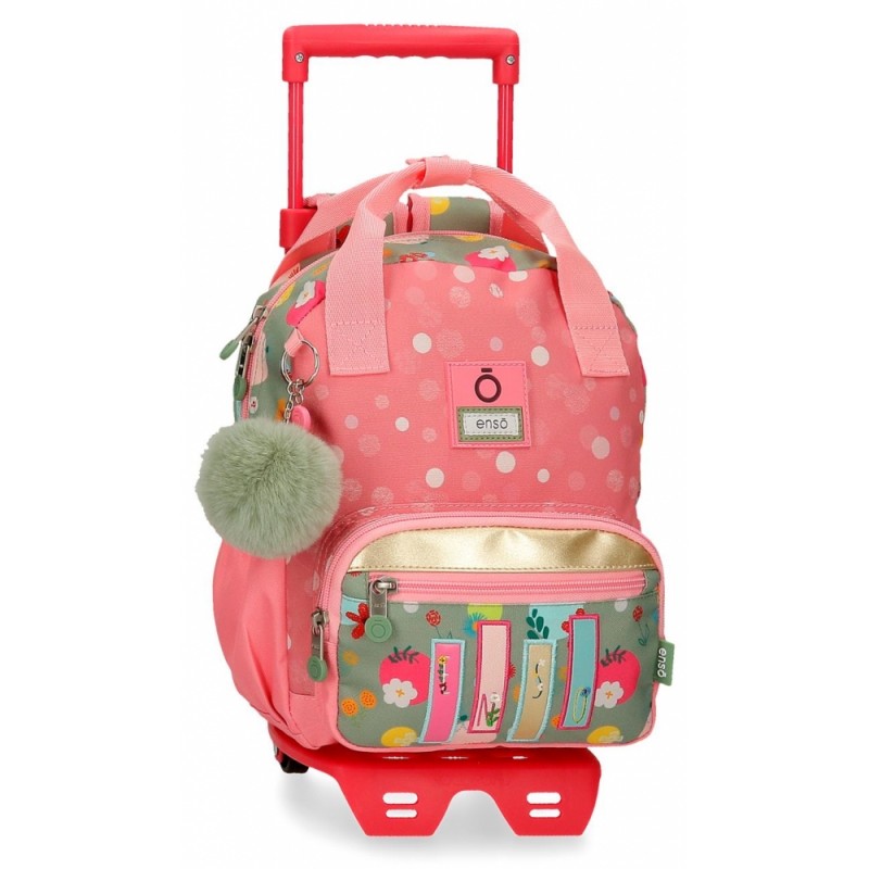 Comprar Back To Nature Mochila Carrito Compact Mochilas con carro o